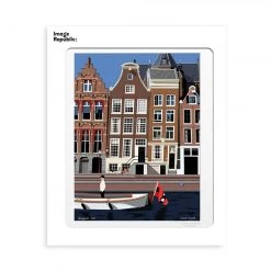 Image Republic Affiche 40x50 Cm