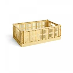 Hay Cagette En Plastique L - Colour Crate