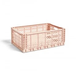 Hay Cagette En Plastique Large / Colour Crate L