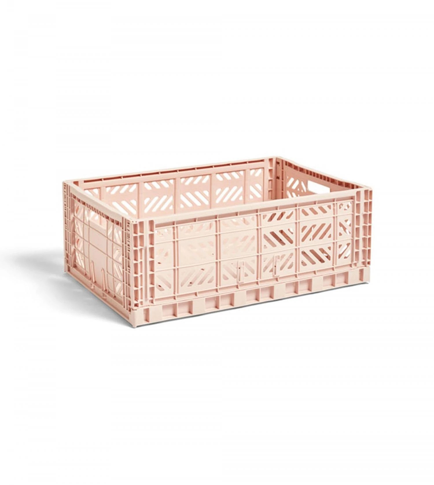 Hay Cagette En Plastique Large / Colour Crate L 3 Hay Cagette En Plastique Large / Colour Crate L