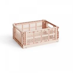 Hay Cagette En Plastique Medium - Colour Crate M