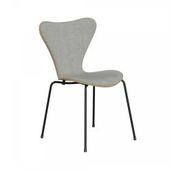 Fritz Hansen Chaise Series 7 - Intérieur Tapissé