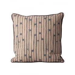Ferm LIVING Coussin Aligned - 50x50 Cm