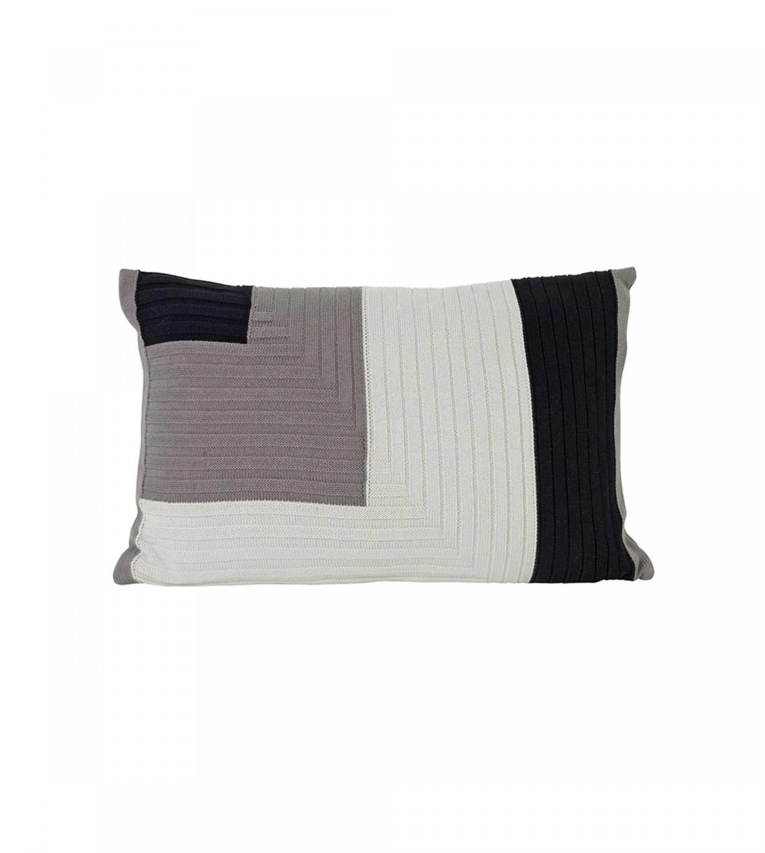 Ferm LIVING Coussin Angle Knit - 60x40 4 Ferm LIVING Coussin Angle Knit - 60x40 – Image 2
