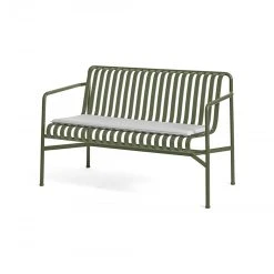 Hay Coussin D'assise Palissade Dining Bench