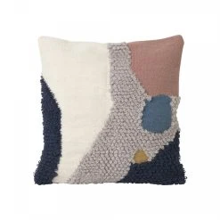 Ferm LIVING Coussin Loop - 50x50 Cm