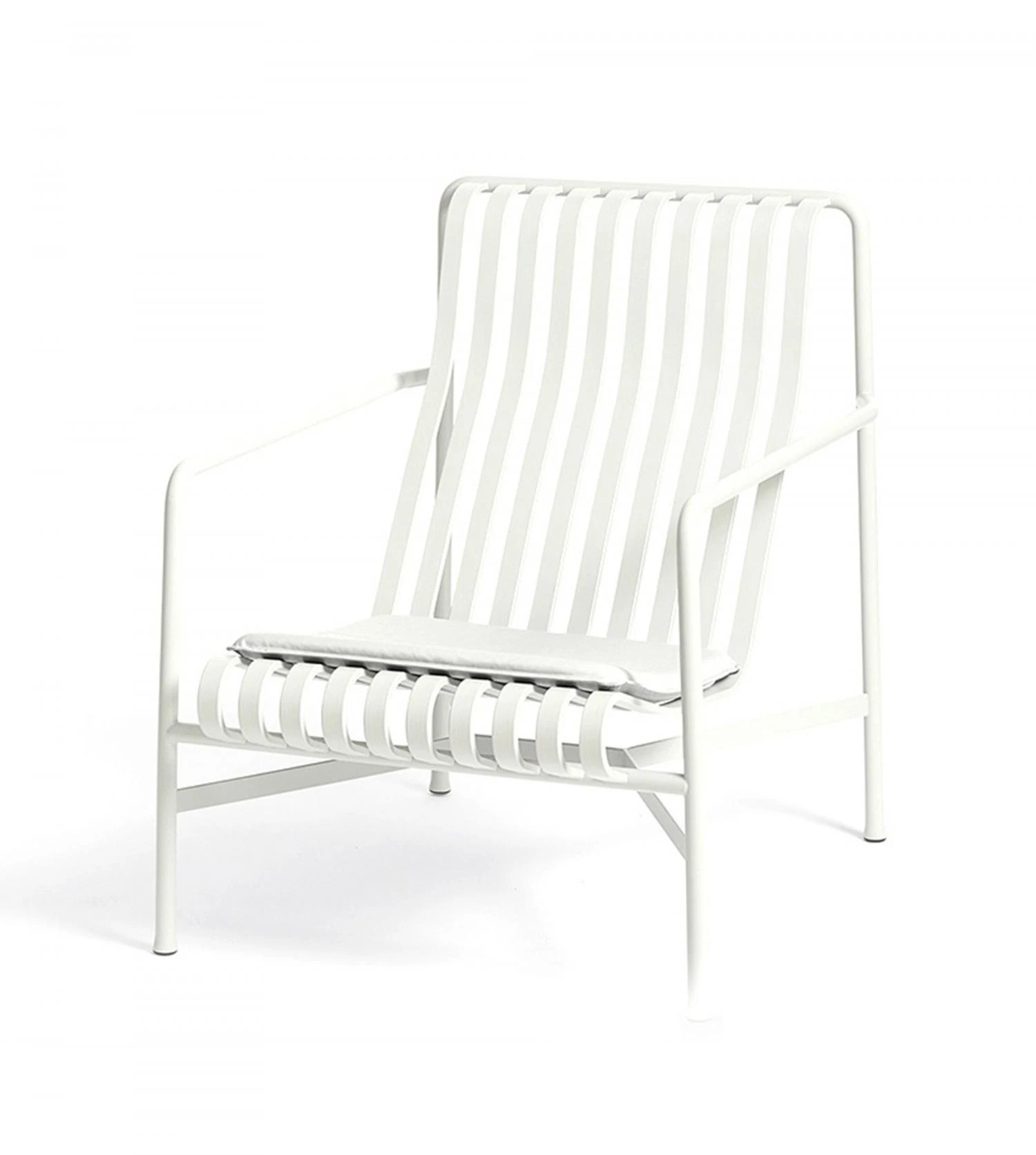 Hay Coussin D'assise Palissade Lounge Chair 3 Hay Coussin D'assise Palissade Lounge Chair