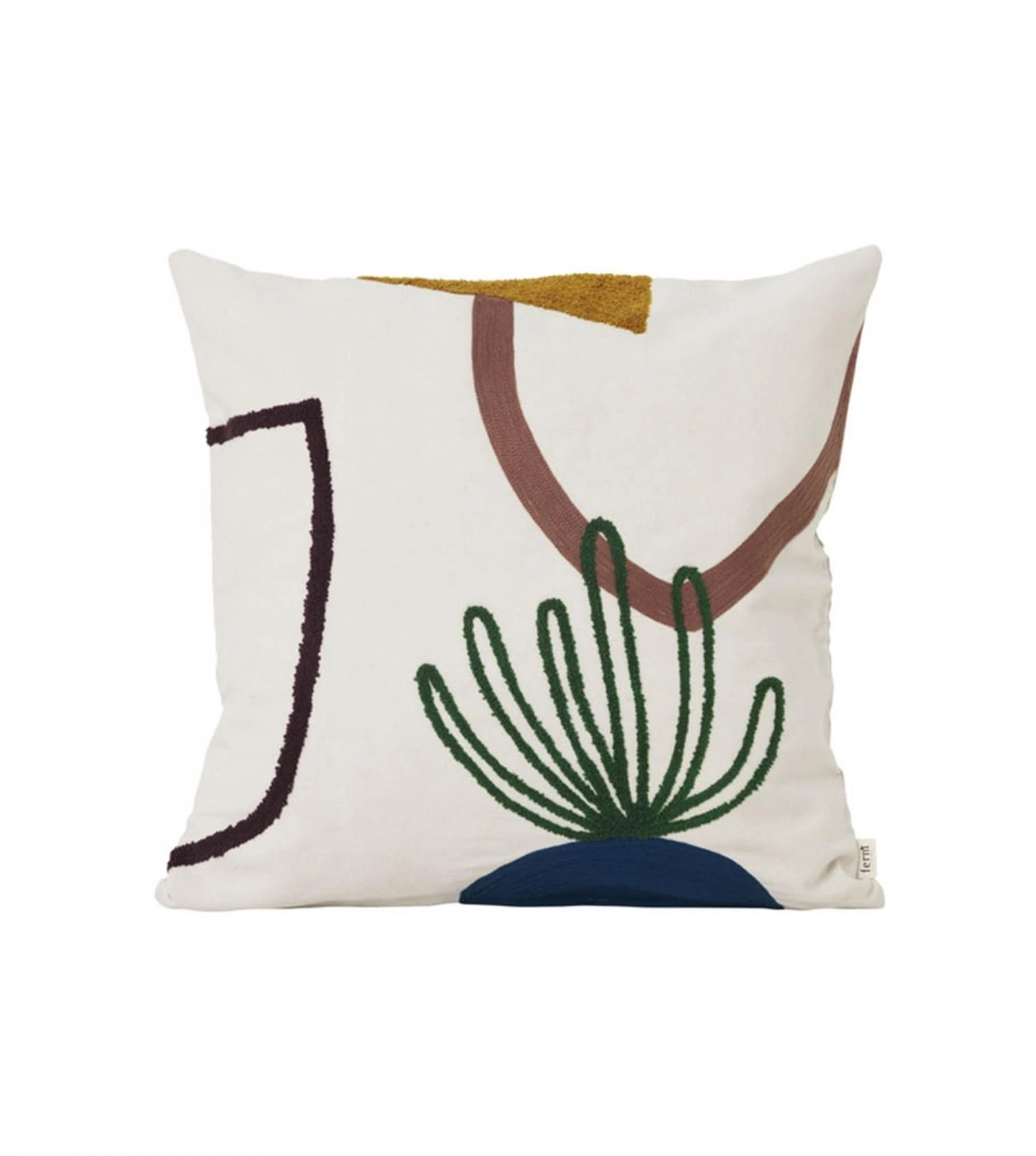 Ferm LIVING Coussin Mirage - 50x50 Cm