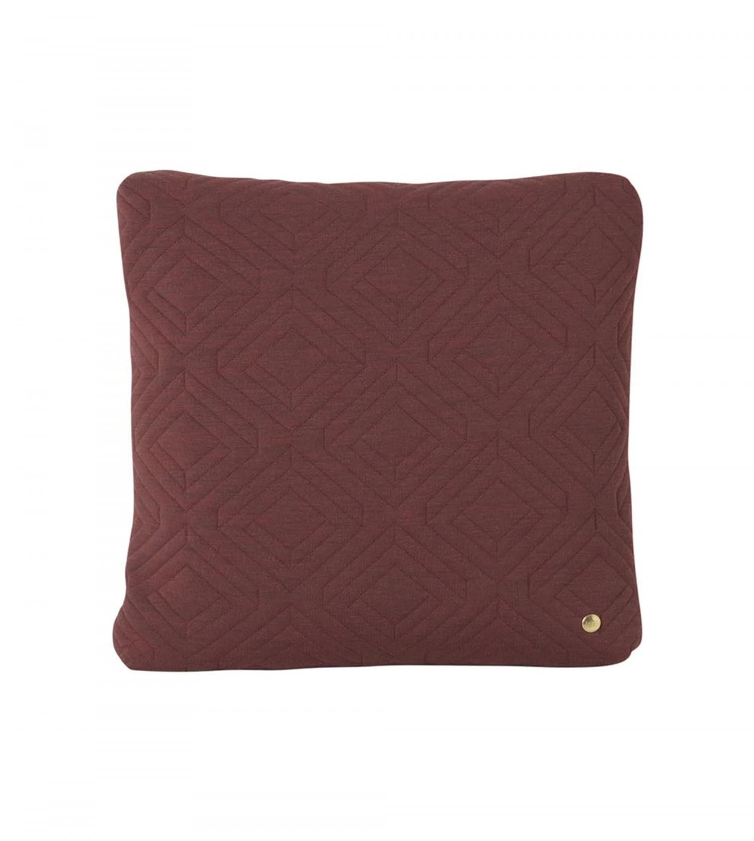 Ferm LIVING Coussin Quilt - 45x45 Cm â Image 2