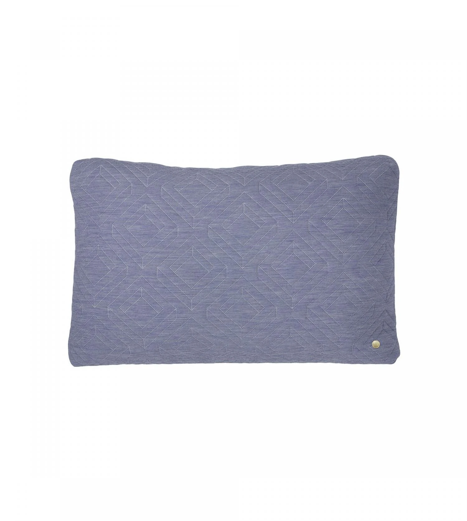 Ferm LIVING Coussin Quilt - 60x40 Cm 3 Ferm LIVING Coussin Quilt - 60x40 Cm