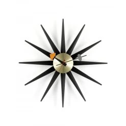 Vitra Horloge Sunburst