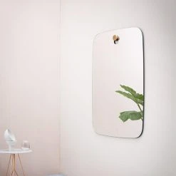 Miniforms Miroir Bigger Brother - Rectangulaire 97x140cm - SP35