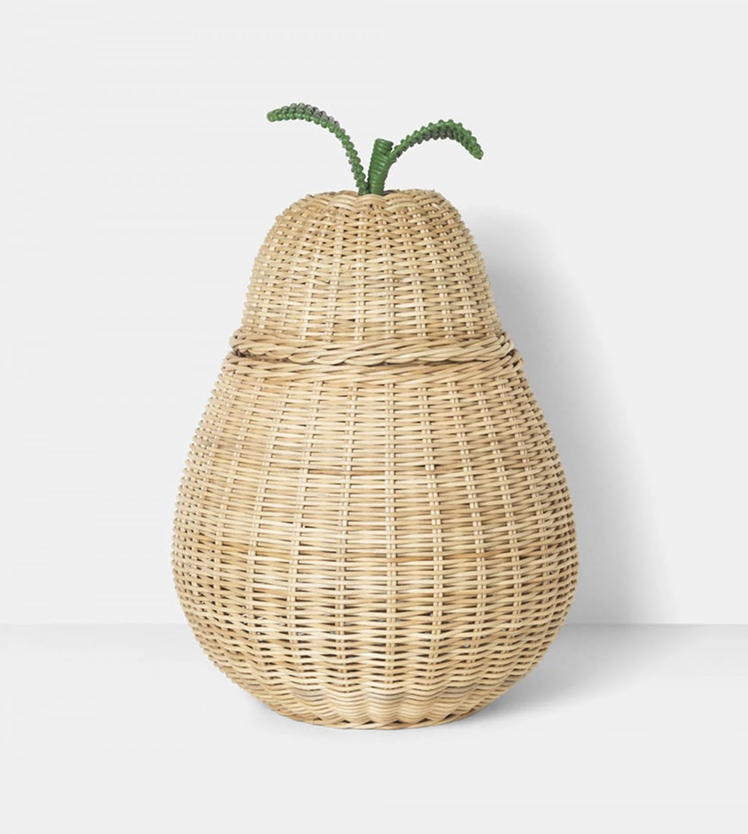 Ferm LIVING Panier De Rangement Poire - Pear â Image 2