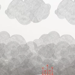 Bien Fait Papier Peint Cloudy 3x60xh280 Cm 9 Bien Fait Papier Peint Cloudy 3x60xh280 Cm -Hay shop papier peint cloudy 2x914x280 cm 3