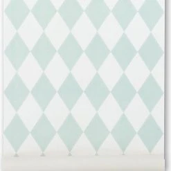 Ferm LIVING Papier Peint Harlequin