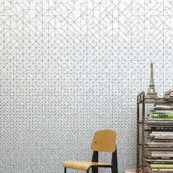 Bien Fait Papier Peint Modular 2x91x280 Cm