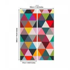 Bien Fait Papier Peint Mosaic Classic 2x91,4x280 Cm