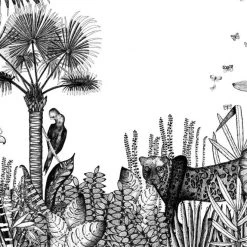 Bien Fait Papier Peint The Wild 3x91,4x280 Cm