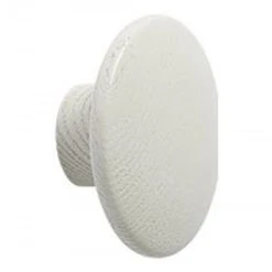 Muuto Patère The Dots - 6,5 Cm - XS (à L'unité)