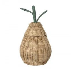Ferm LIVING Petit Panier De Rangement Poire
