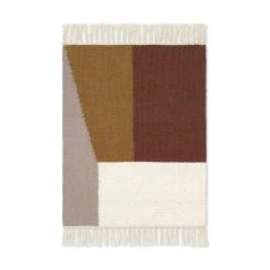 Ferm LIVING Petit Tapis Kelim