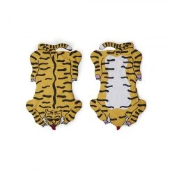 Sancal Plaid Tigre Lindo Gatito