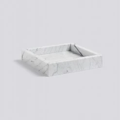 Hay Plateau En Marbre - Marble Tray