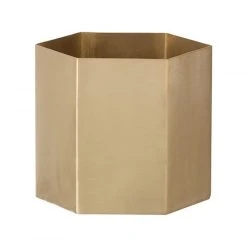 Ferm LIVING Pot Hexagon - Large