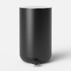 Menu AS Poubelle De Salle De Bain Pedal Bin - 11 L