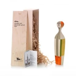 Vitra Poupée En Bois / Wooden Doll No. 14