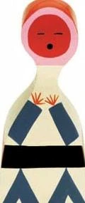 Vitra Poupée En Bois / Wooden Doll No. 18 4 Vitra Poupée En Bois / Wooden Doll No. 18 – Image 2