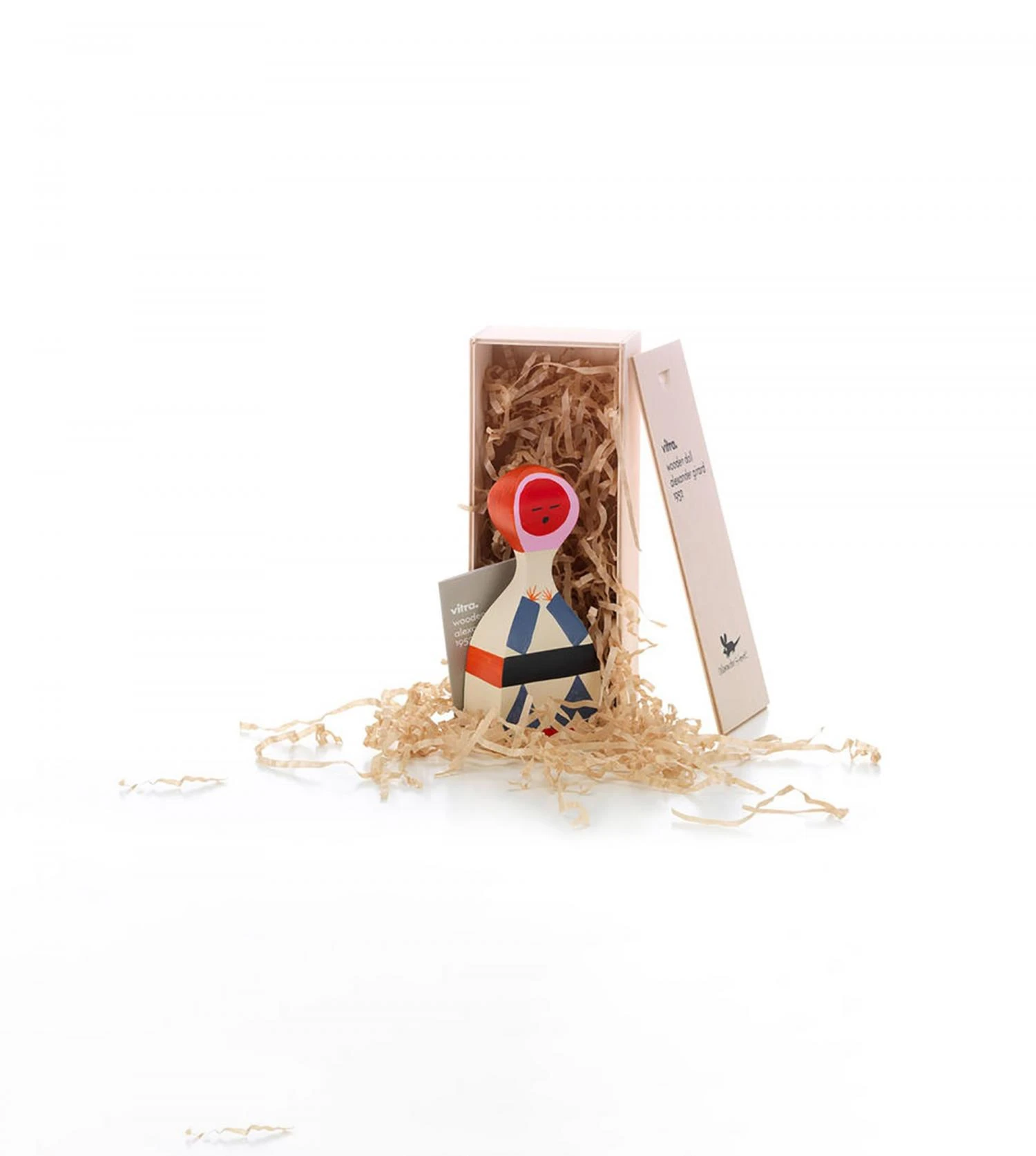 Vitra Poupée En Bois / Wooden Doll No. 18 3 Vitra Poupée En Bois / Wooden Doll No. 18
