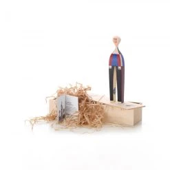 Vitra Poupée En Bois / Wooden Doll No. 22