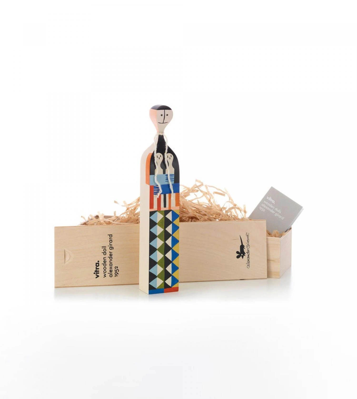 Vitra Poupée En Bois / Wooden Doll No. 5 3 Vitra Poupée En Bois / Wooden Doll No. 5