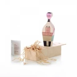 Vitra Poupée En Bois / Wooden Doll No. 8