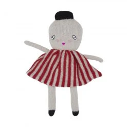 Luckyboysunday Poupée Miss White