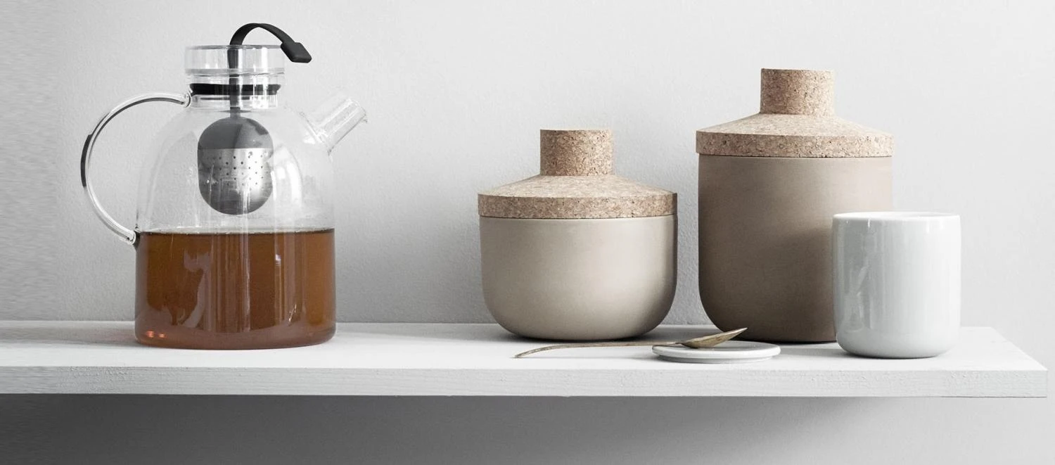 Menu AS Rangement Storage Stone Jars S â Image 2