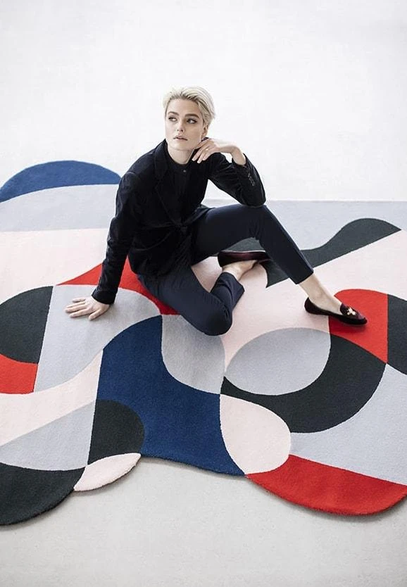 JOT.JOT Tapis Psychoanalysis 7 JOT.JOT Tapis Psychoanalysis – Image 5