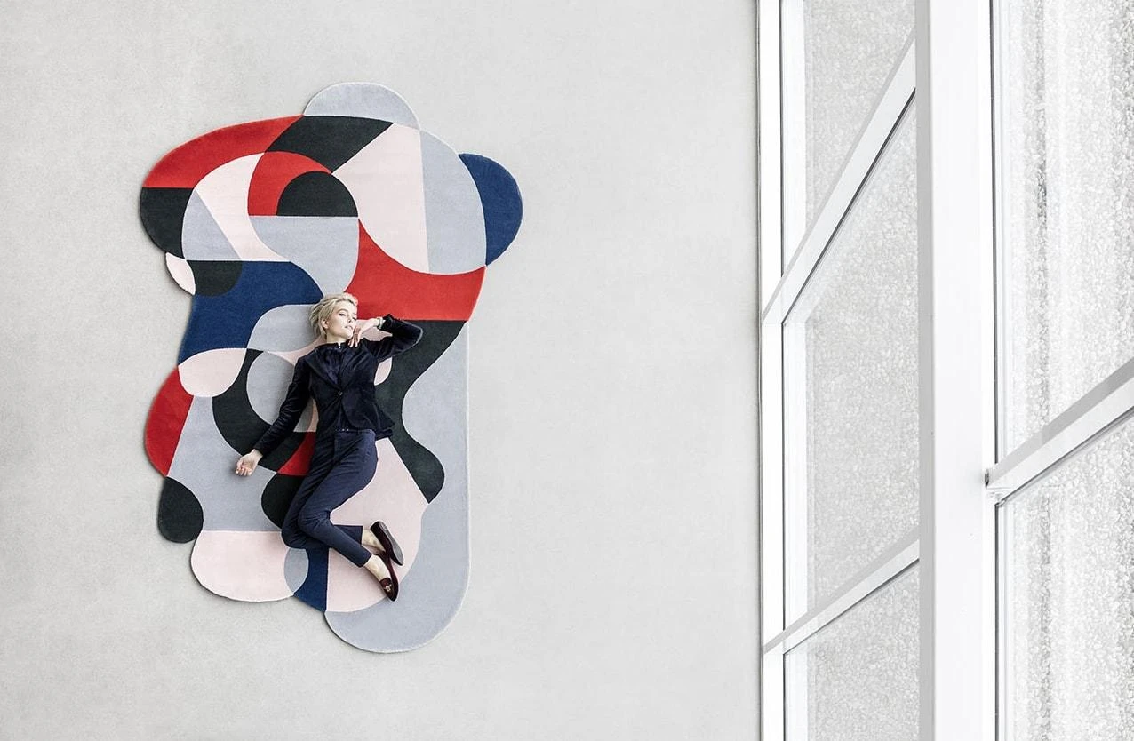 JOT.JOT Tapis Psychoanalysis 8 JOT.JOT Tapis Psychoanalysis – Image 6