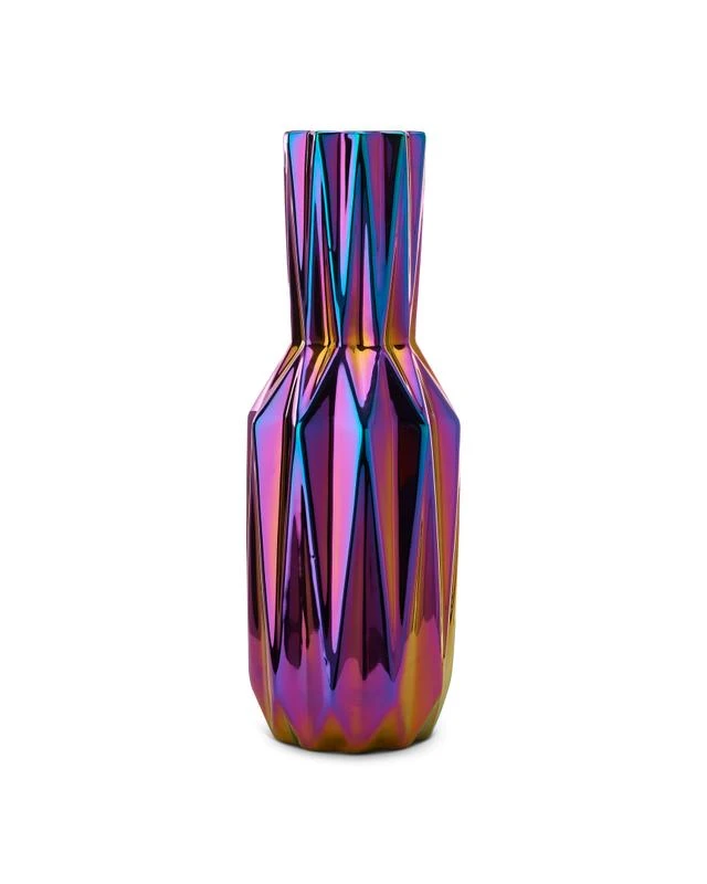 Pols Potten Vase Oily Folds H41,5 Cm - L 3 Pols Potten Vase Oily Folds H41,5 Cm - L