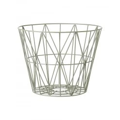 Ferm LIVING Wire Basket - L