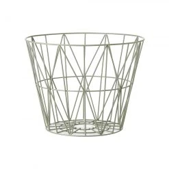 Ferm LIVING Wire Basket - M