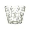 Ferm LIVING Wire Basket - S