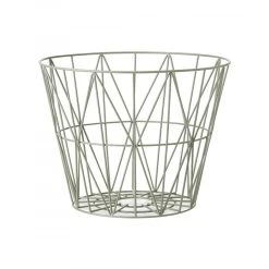 Ferm LIVING Wire Basket - S